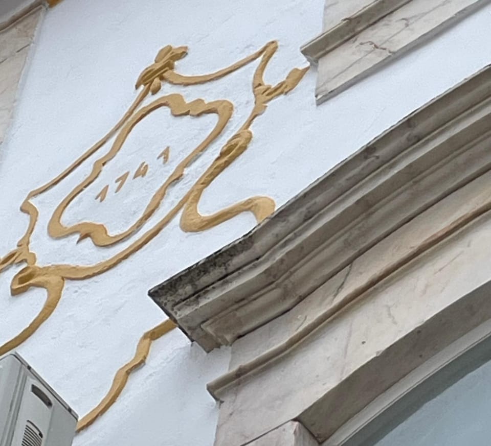 Janelas do Governador Apartment in Extremadura, Spain