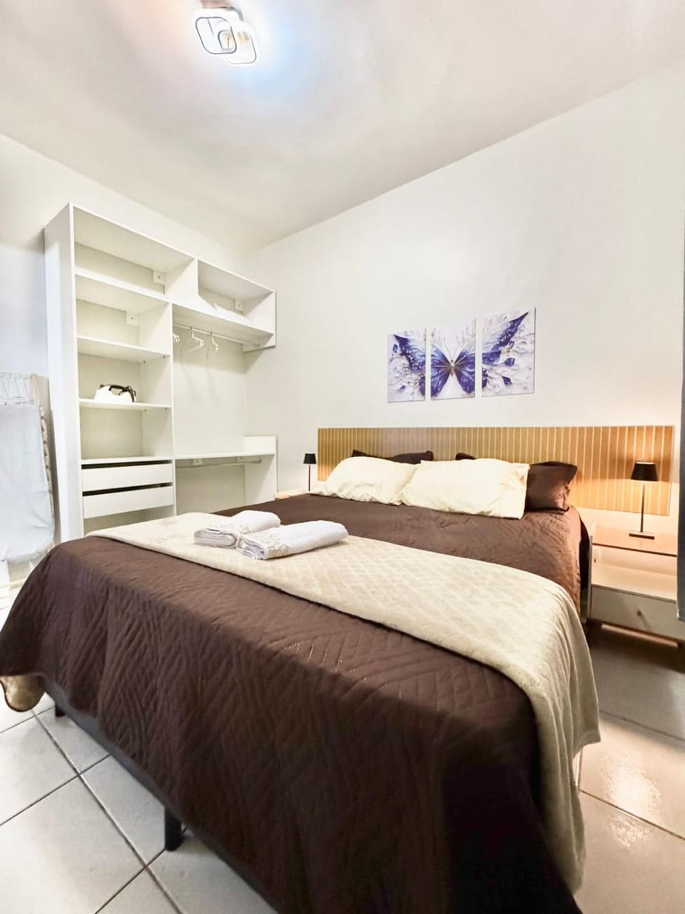 Apartamento Premium Cama Queen Ar Cond centro cidade Apartment in State of Goiás