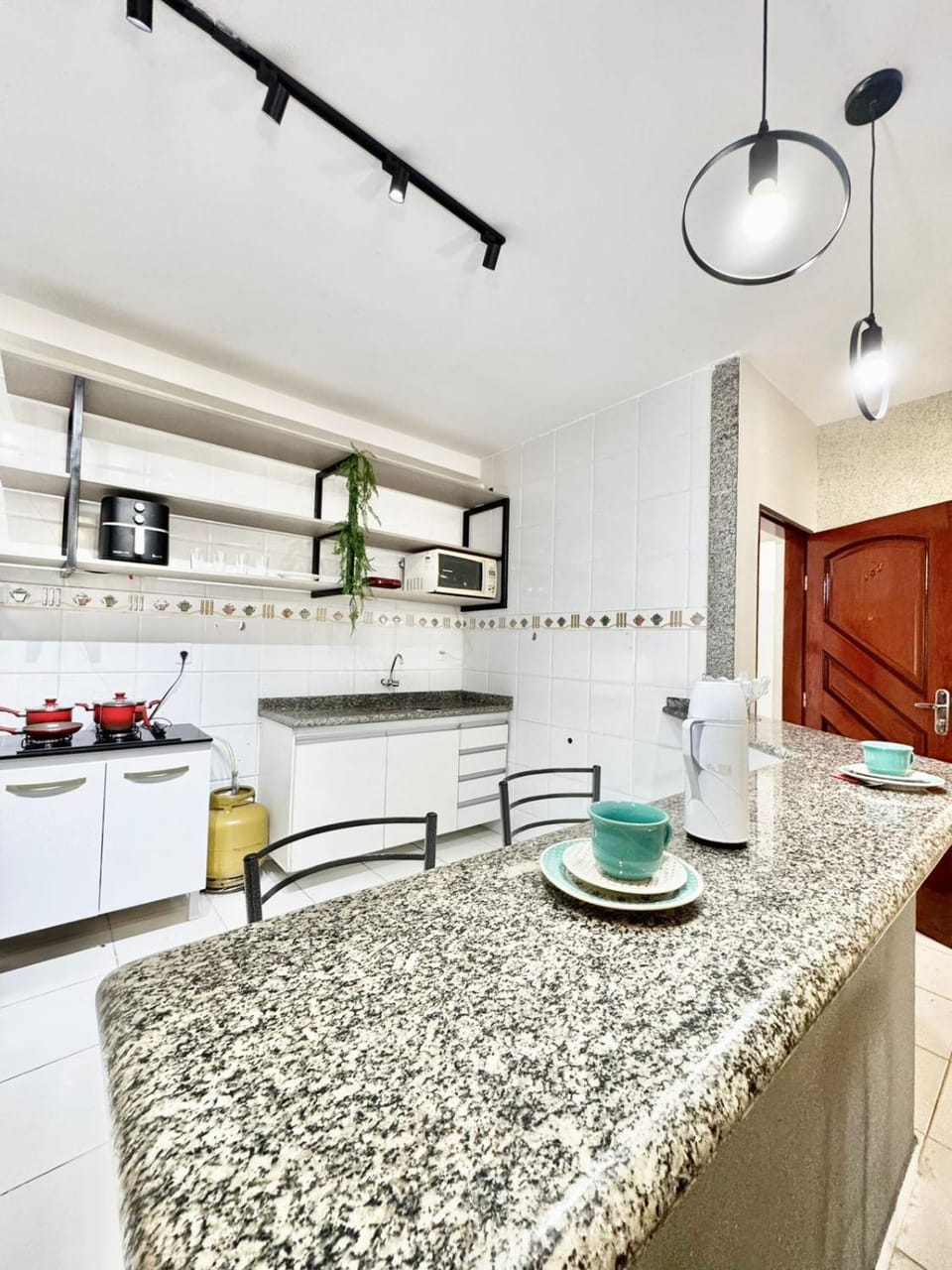 Apartamento Premium Cama Queen Ar Cond centro cidade Apartment in State of Goiás