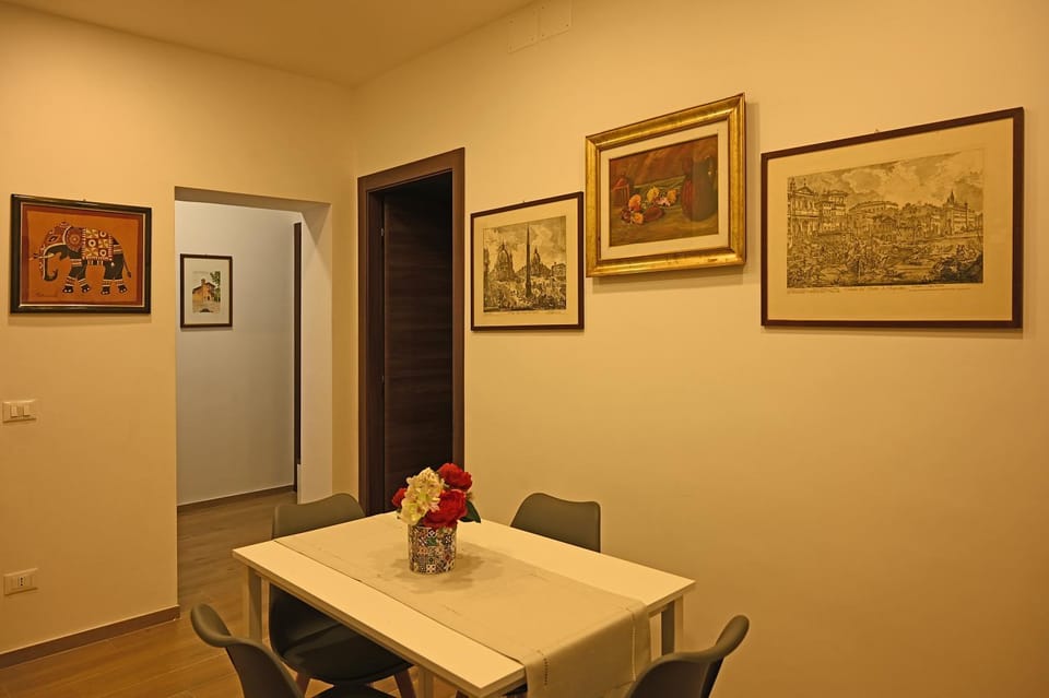 Modern Apartment 2Bdr terrazzo e vista 5 minuti Villa D'este Apartment in Tivoli