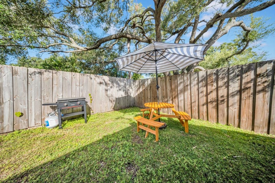 Garden, Garden view