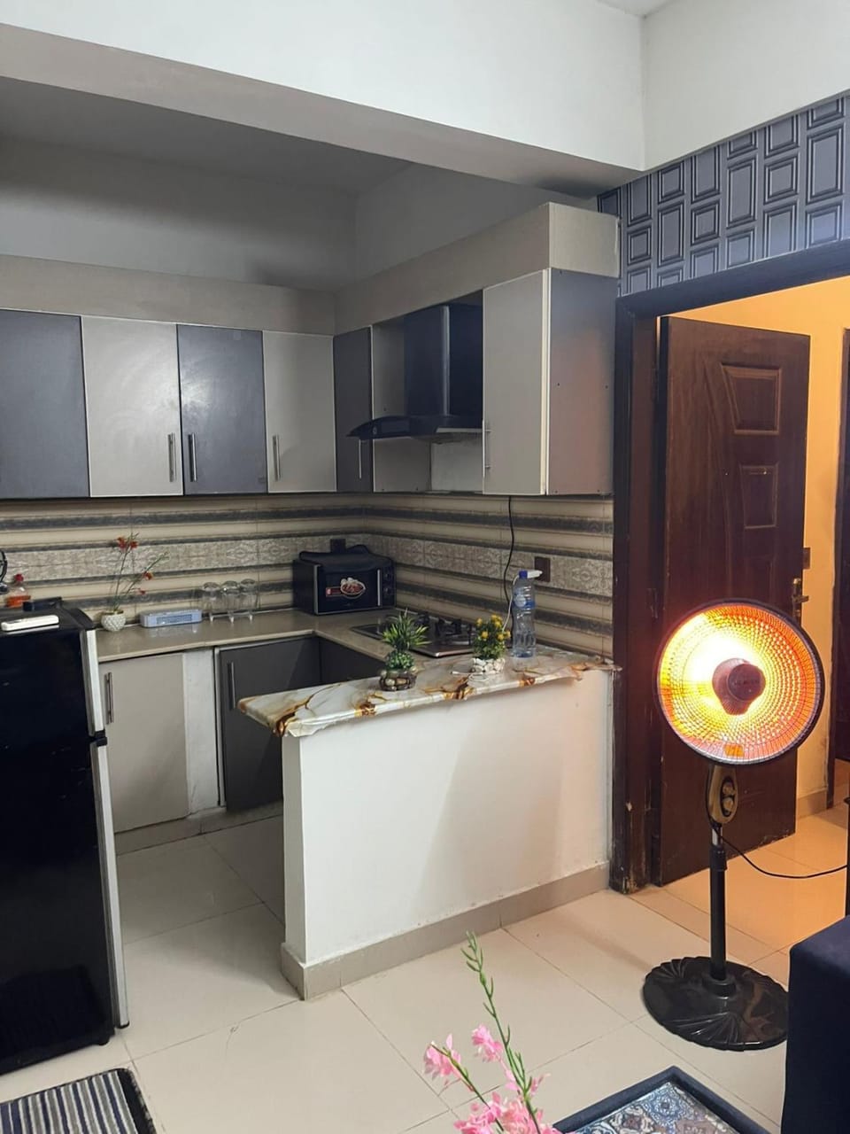 1 Bed Room Apartment gulberg greens Apartment in Islamabad