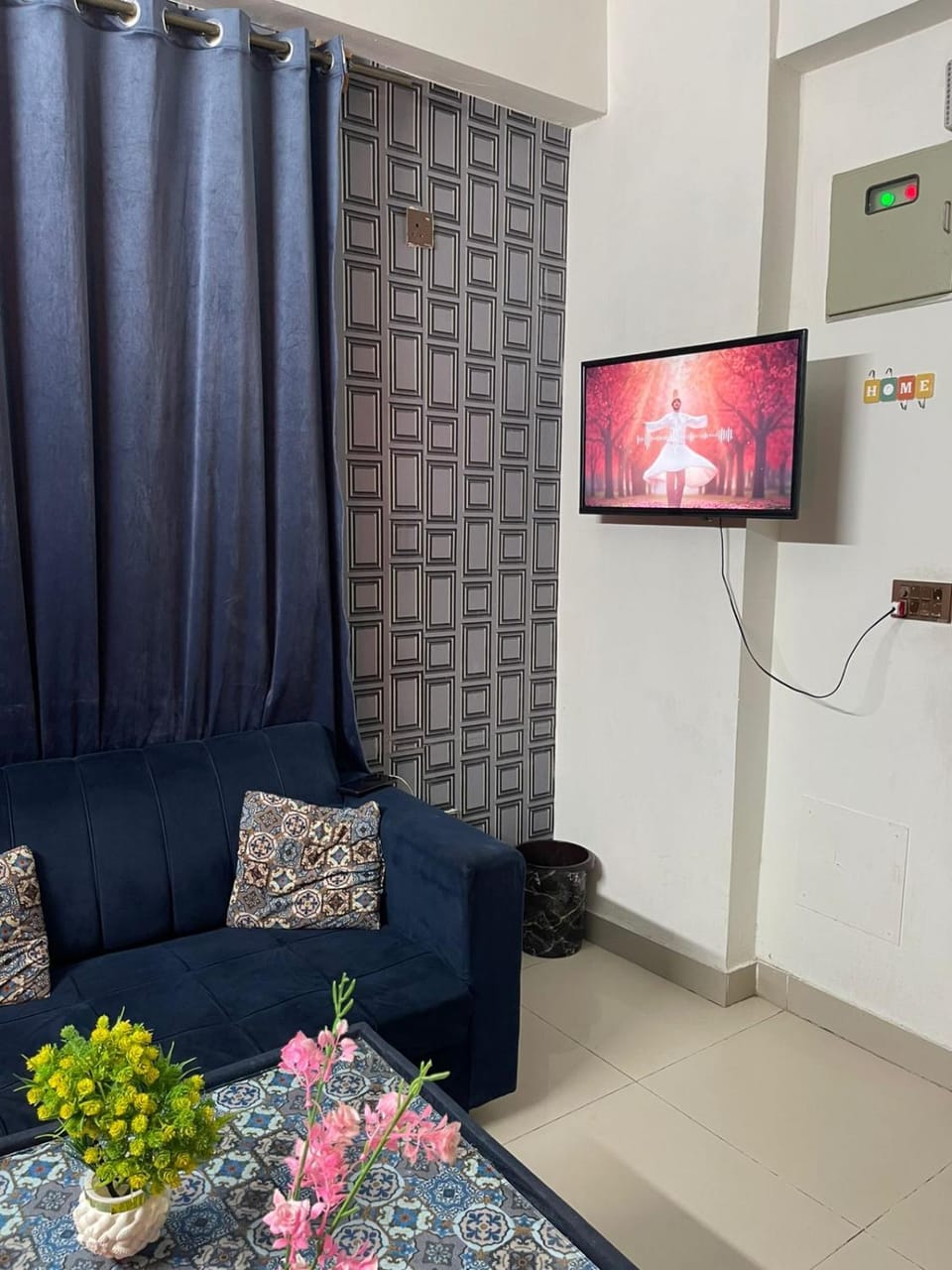 1 Bed Room Apartment gulberg greens Apartment in Islamabad