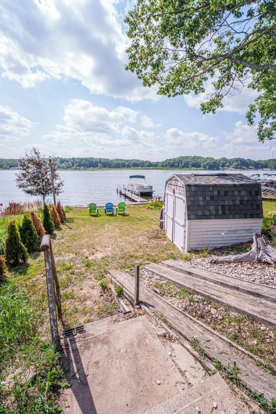 Silent Waters Retreat House in Michigan