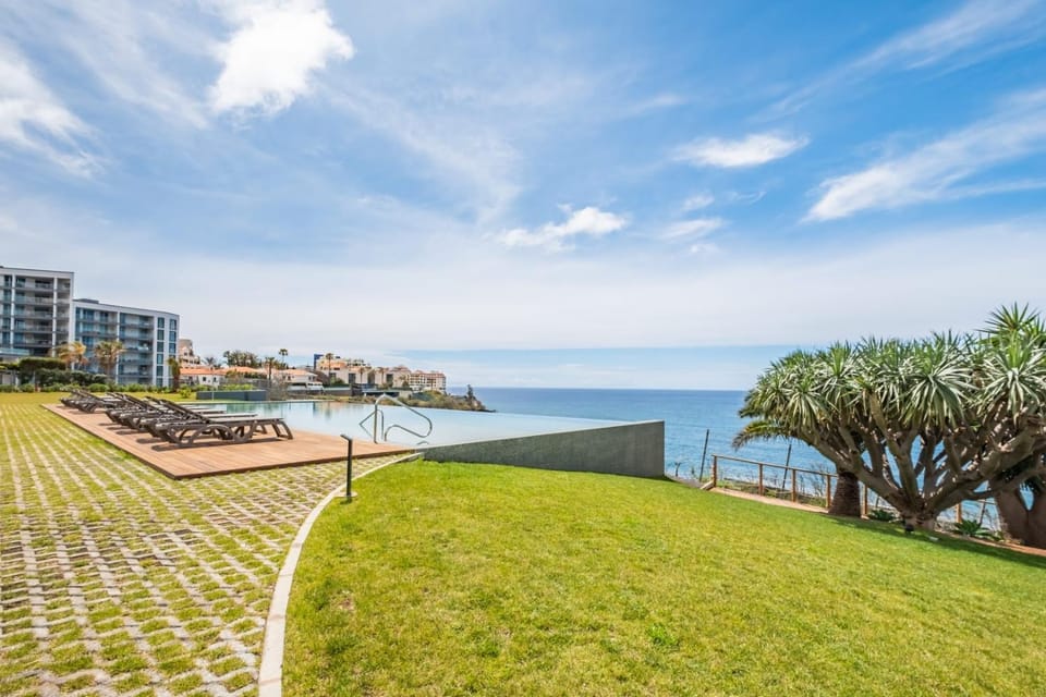 Day, Beach, Sea view