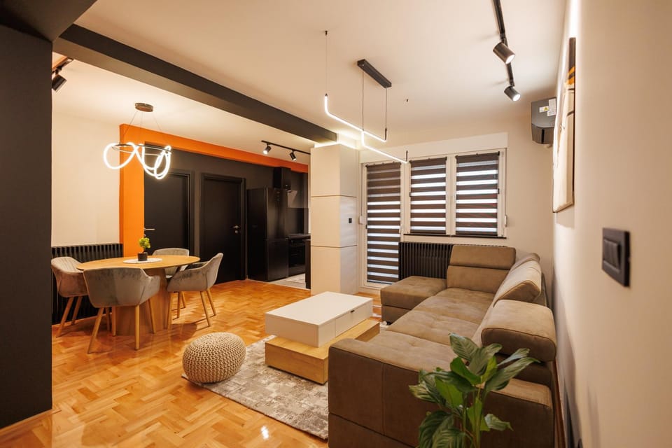 T & T Apartman - 2 bedrooms Apartment in Serbia