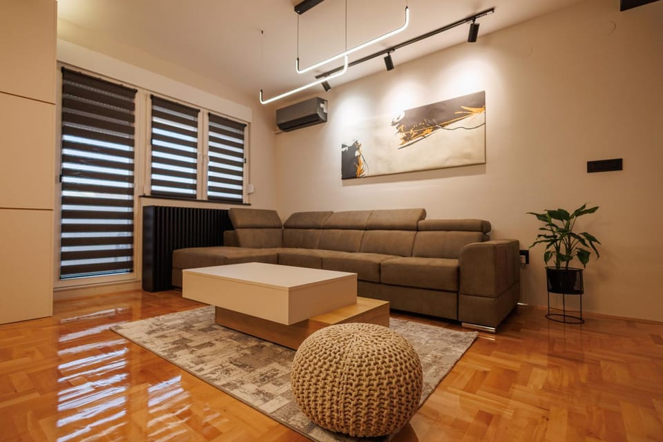 T & T Apartman - 2 bedrooms Apartment in Serbia