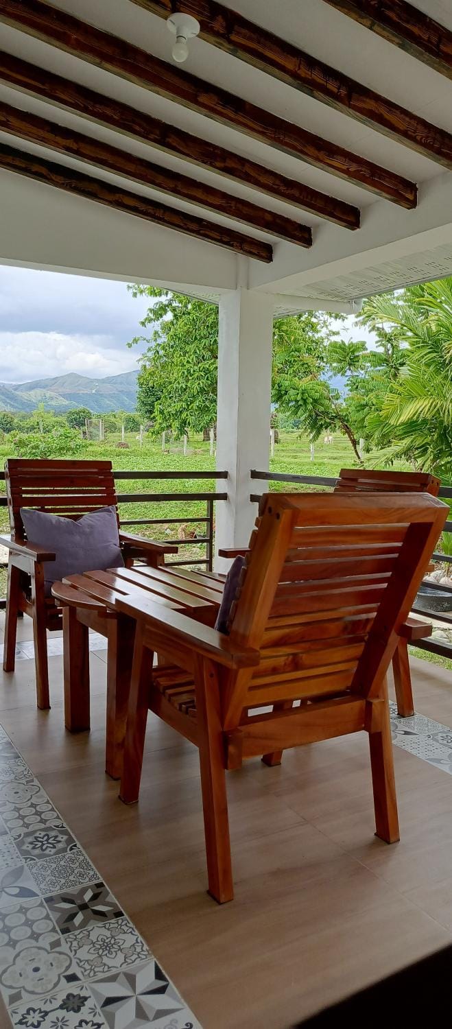 View (from property/room), Balcony/Terrace