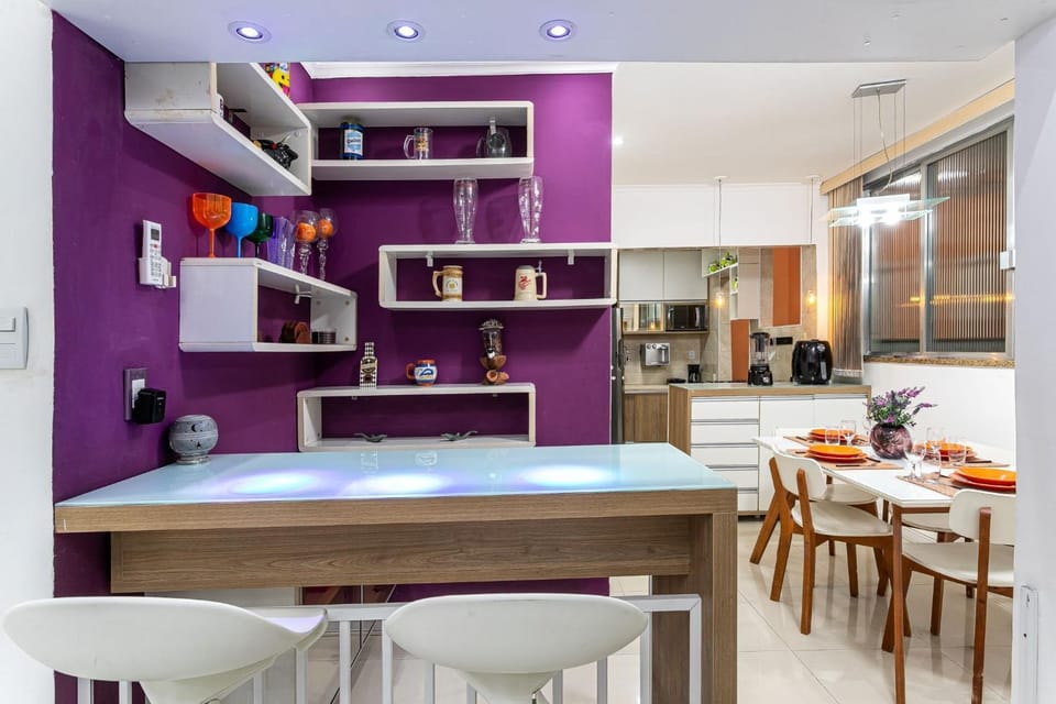 3BDRs 400m from Copacabana beach | LM 110/301 Apartment in Rio de Janeiro