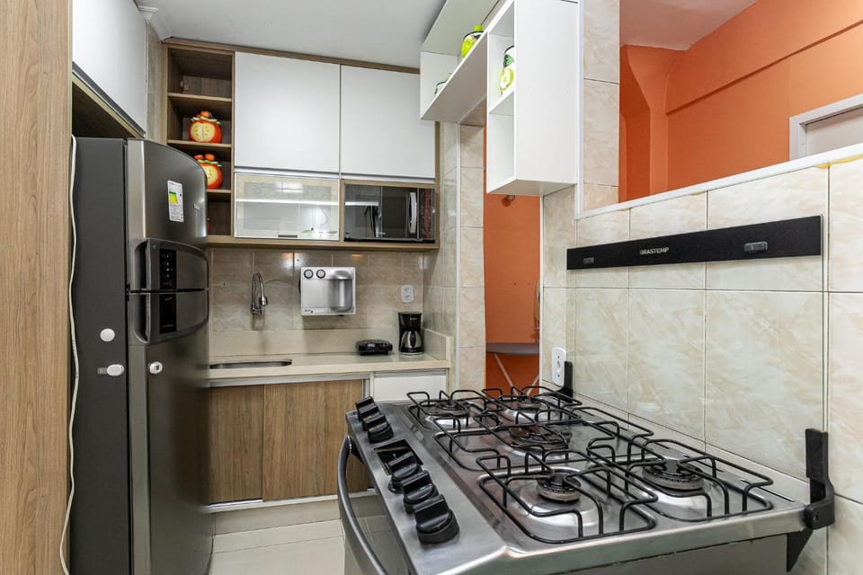 3BDRs 400m from Copacabana beach | LM 110/301 Apartment in Rio de Janeiro
