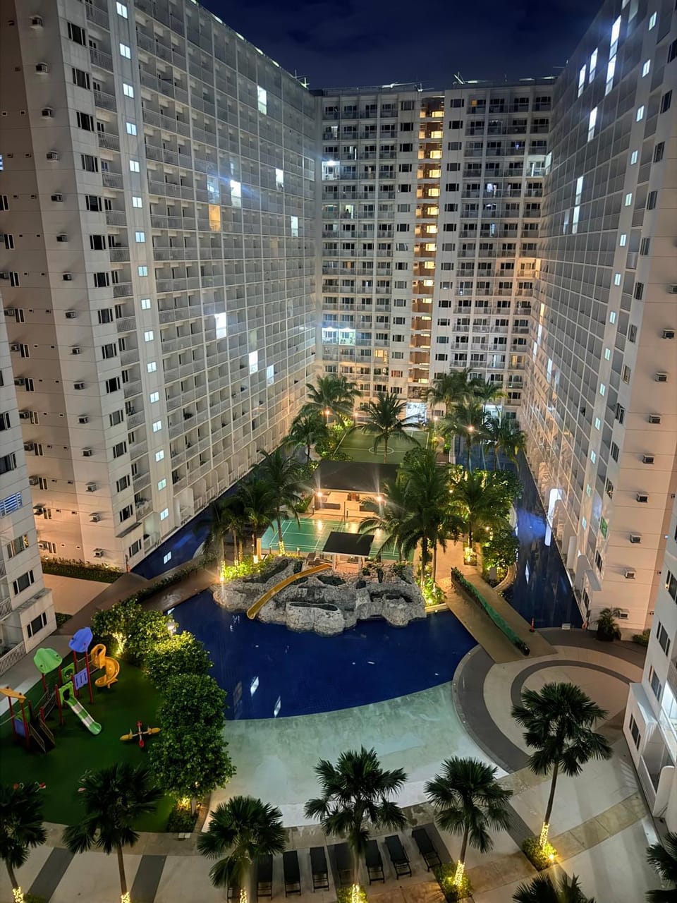Dreamstaycation shore residences Apartment in Pasay