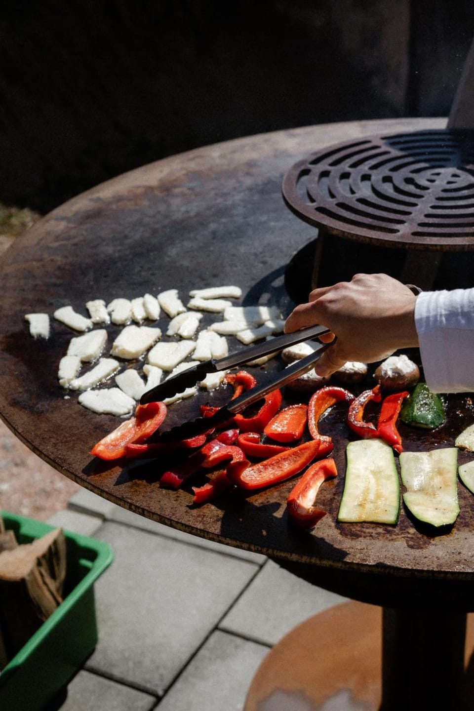 BBQ facilities