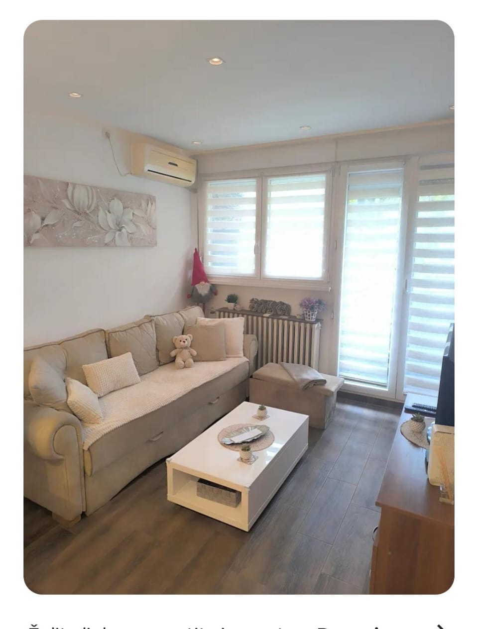 Nina Urban Apartment-Novi Beograd Apartment in Belgrade