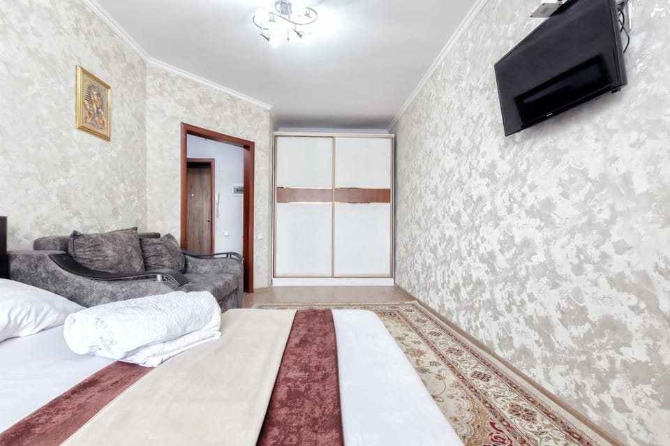 Энергетик 1 возле Астана Вижн Apartment in Kazakhstan