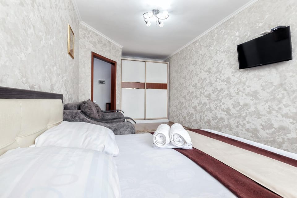 Энергетик 1 возле Астана Вижн Apartment in Kazakhstan