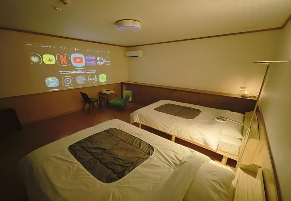 Bedroom