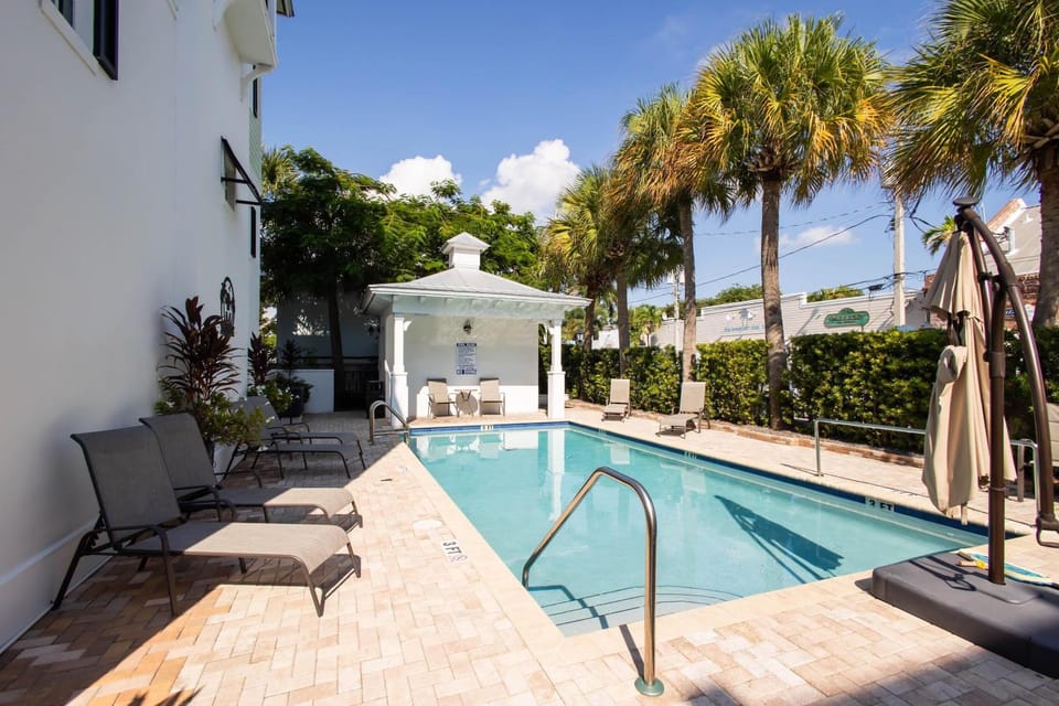 Blanco Luxury Villa House in Key West