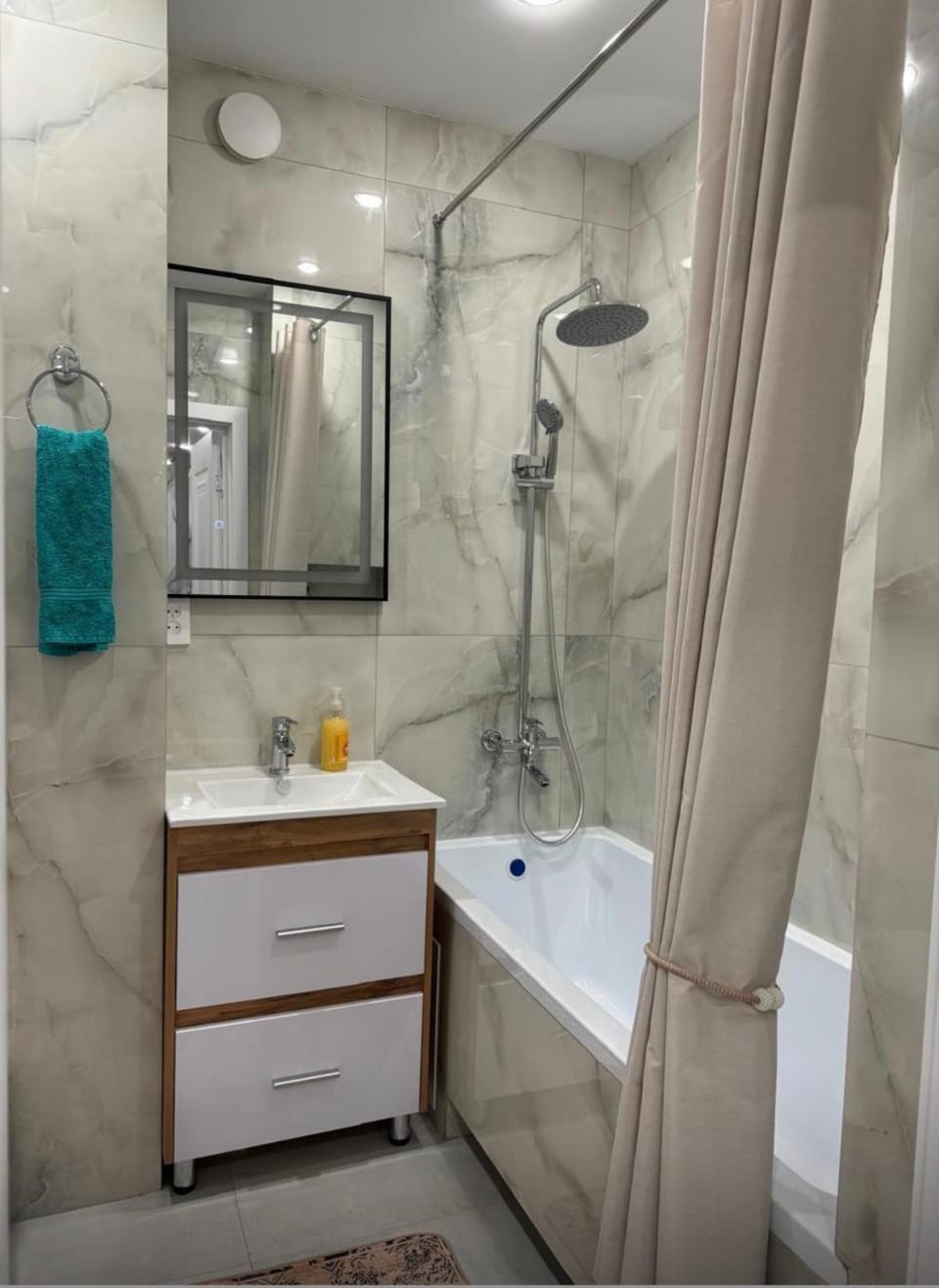 Апартаменты напротив Мечети Apartment in Kazakhstan