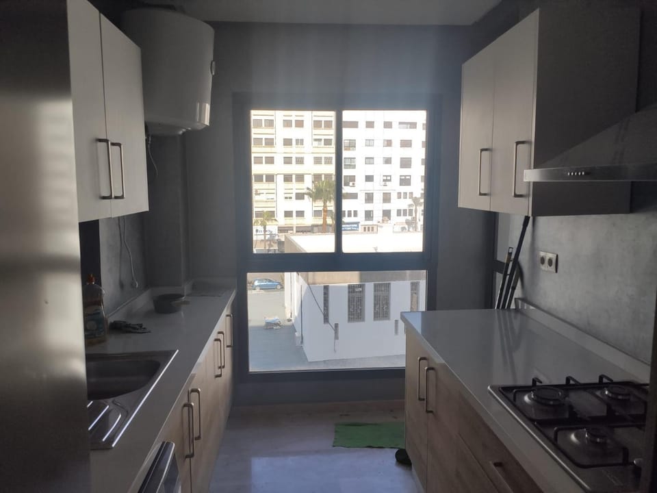 Bel appartement 2 chambres à Bourgogne Apartment in Casablanca