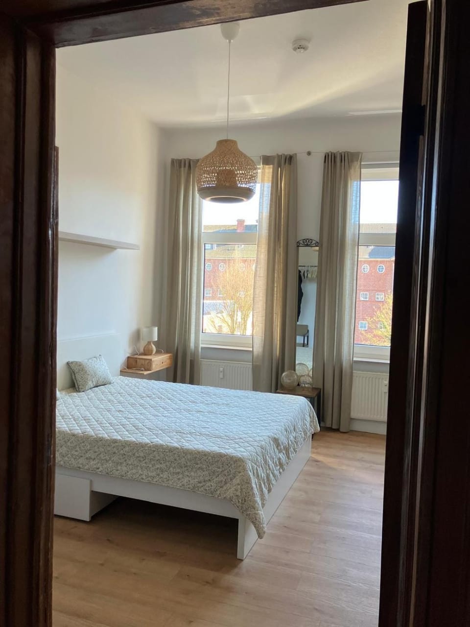Ferienwohnung Deichresidenz Apartment in Wilhelmshaven