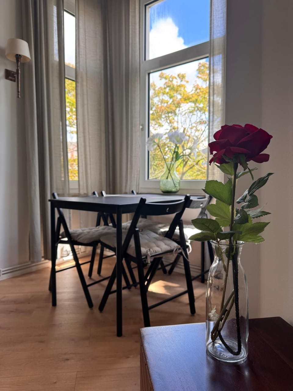 Ferienwohnung Deichresidenz Apartment in Wilhelmshaven
