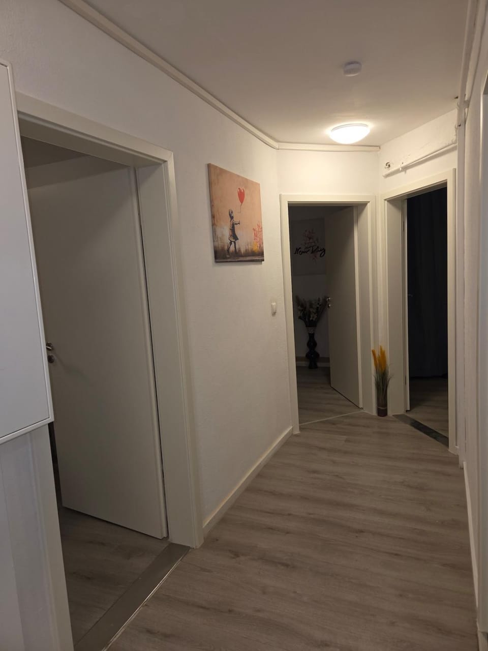 Wohlfühl-Insel Apartment in Mannheim