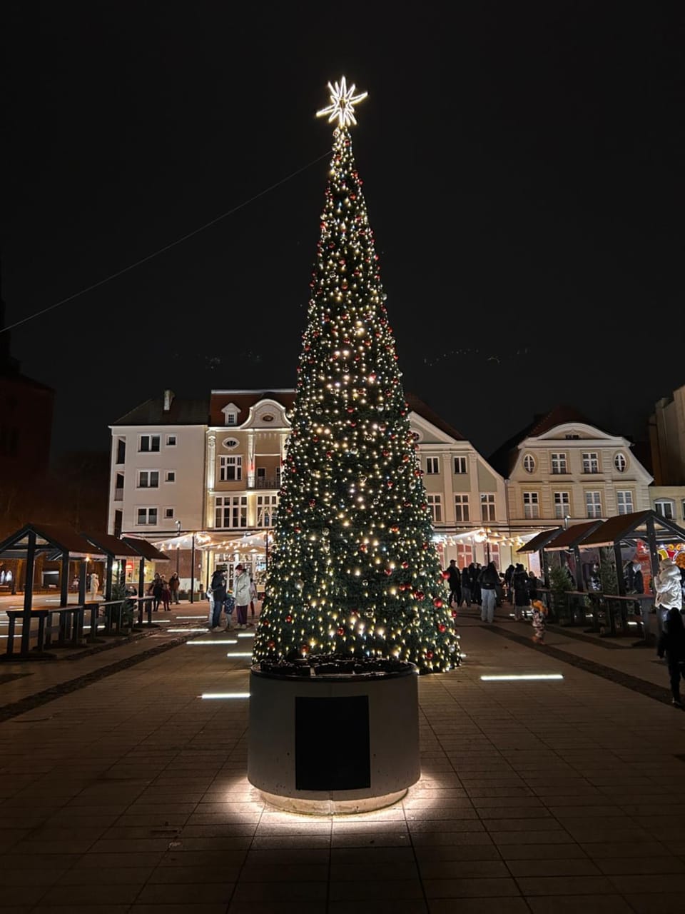 Evening entertainment