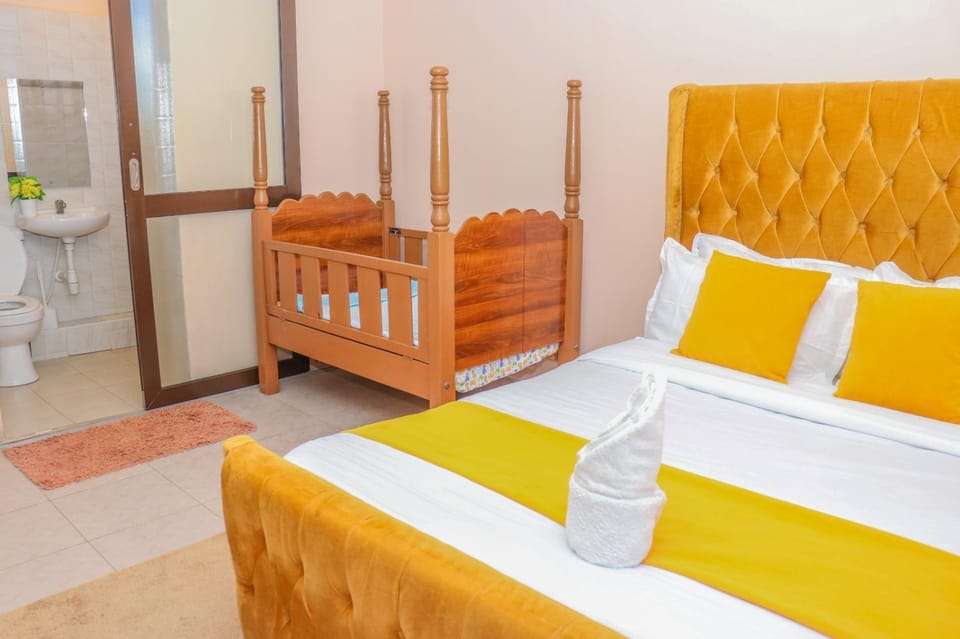 Shukrey palace 4 Apartment in Kenya