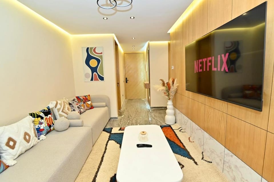 Luxurious colorful apartment Apartment in Marrakesh