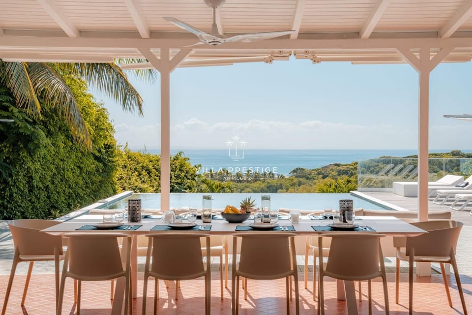 La Baie Du Pélican 3 rooms Villa in Le Gosier