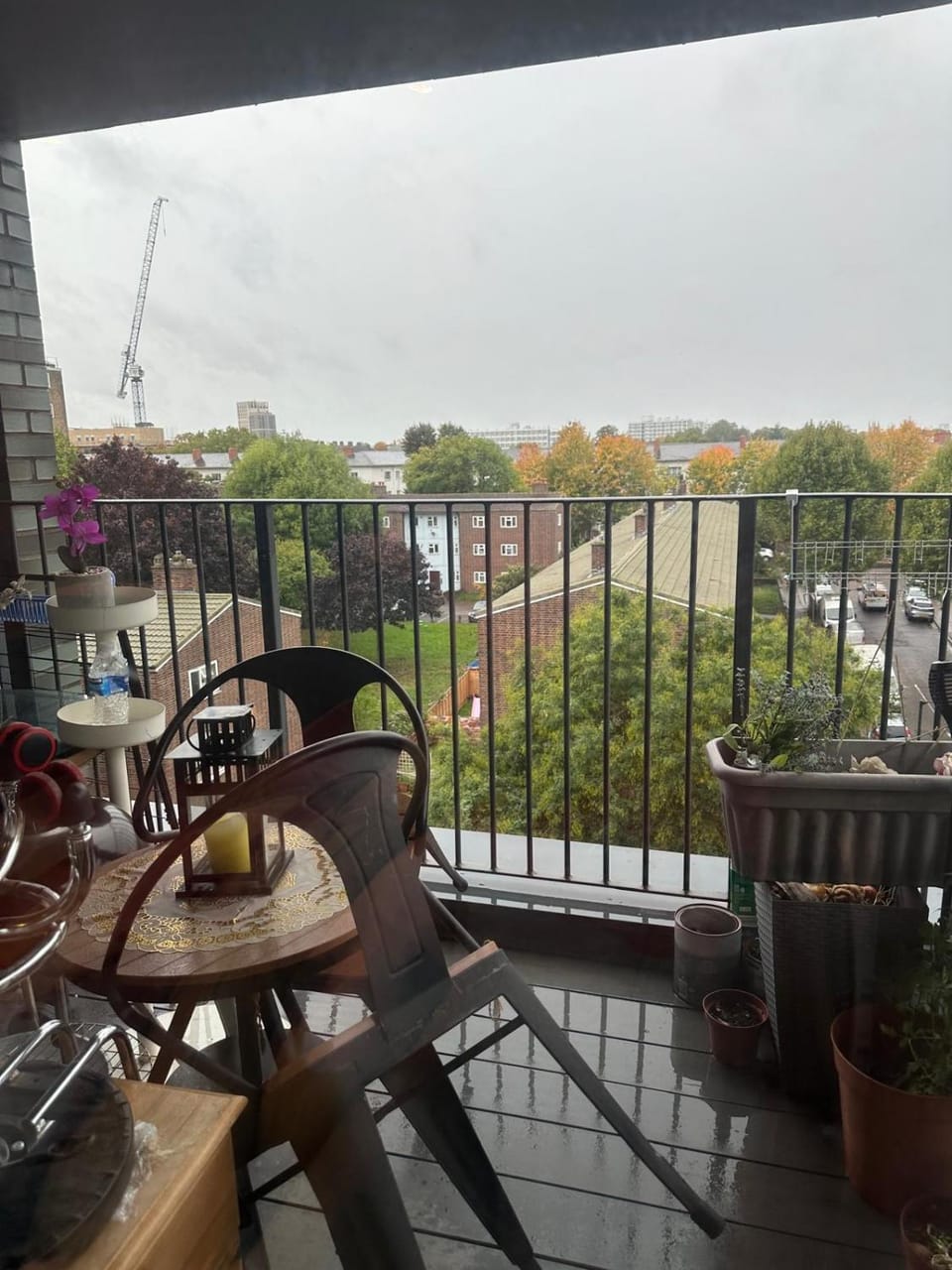 Thiago y Lucas ROOM WITH BALCONY Apartment in London Borough of Southwark