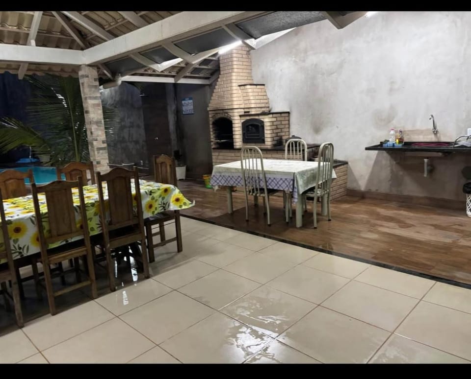 Rancho Itapoa House in State of São Paulo