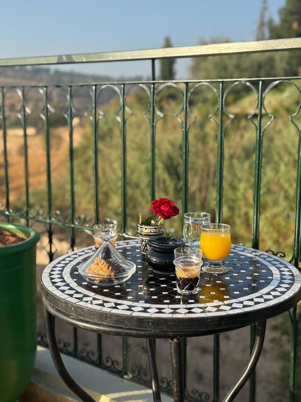 Balcony/Terrace