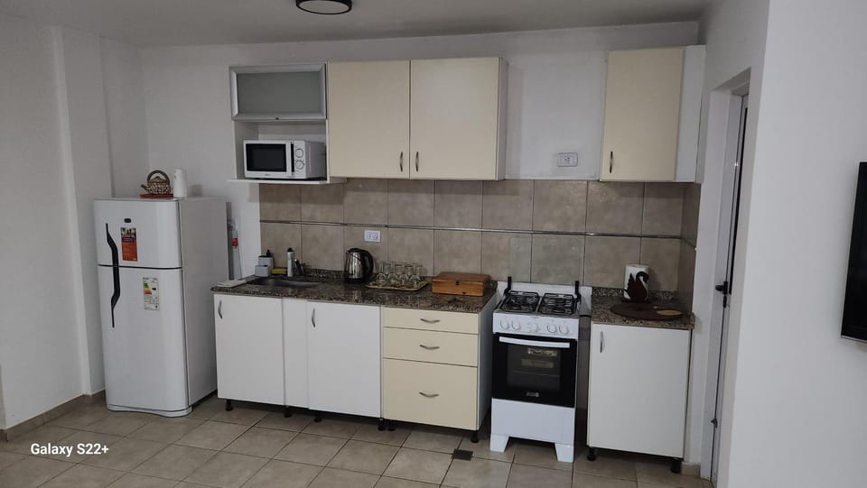 Departamento Temporario con Cochera Apartment in Corrientes