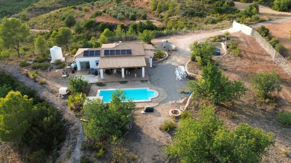 Chalet en la naturaleza Chalet in Valencian Community