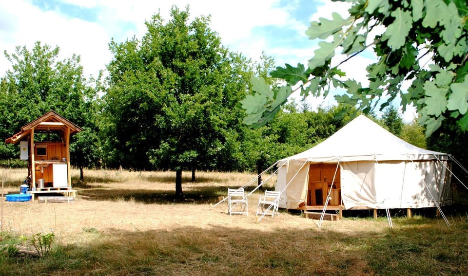 Camping et Gîtes Brenazet Apartment in Auvergne-Rhône-Alpes