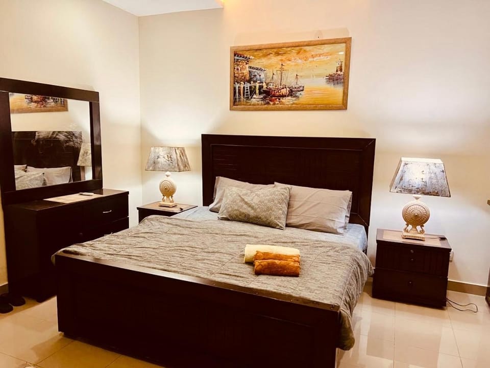 2 Bed Apartment Apartment in Islamabad