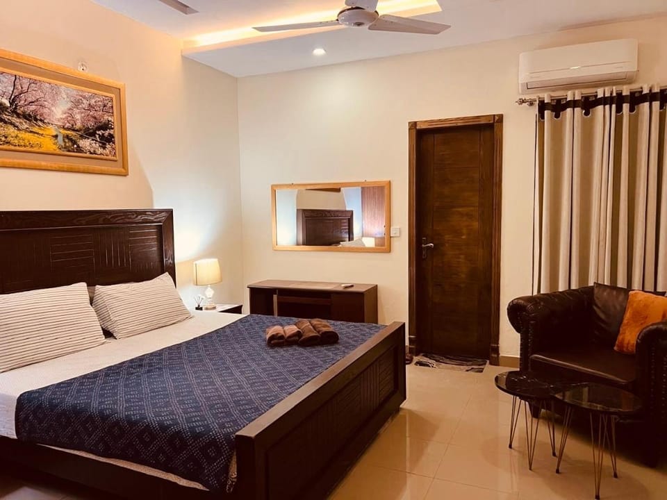 2 Bed Apartment Apartment in Islamabad