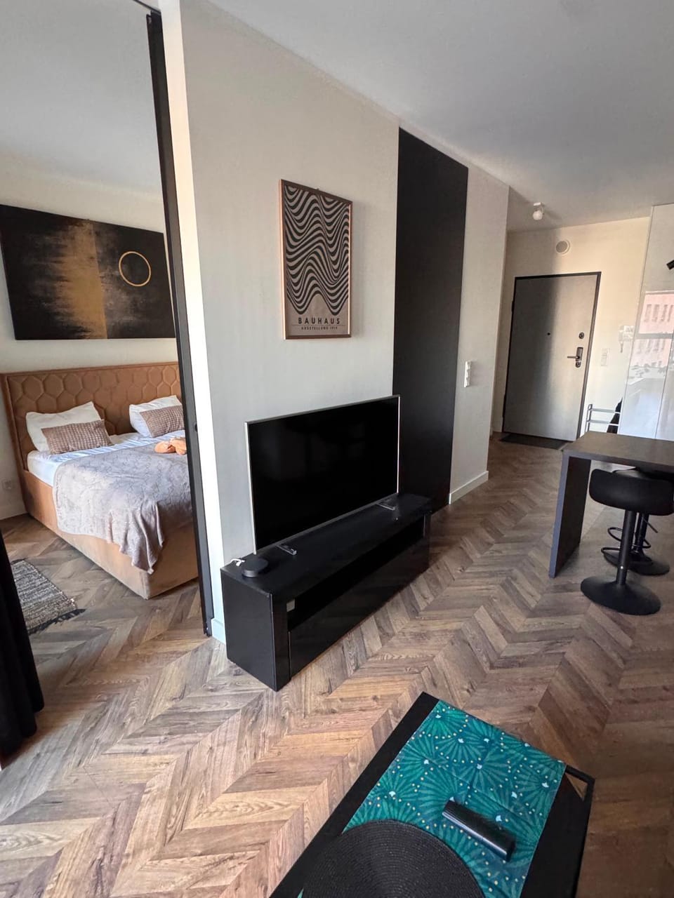 Chmielna Riverside Apartment in Gdansk