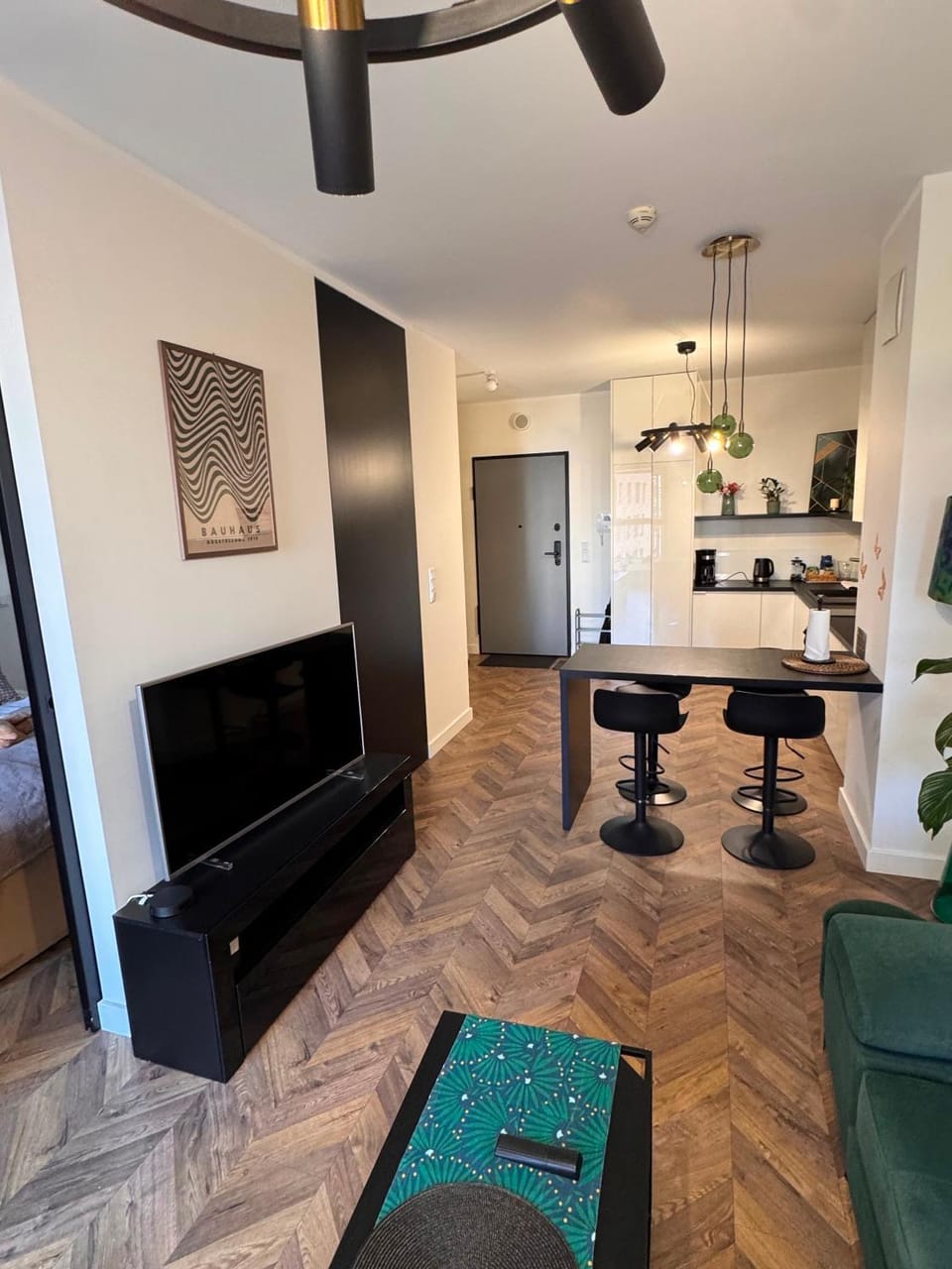 Chmielna Riverside Apartment in Gdansk