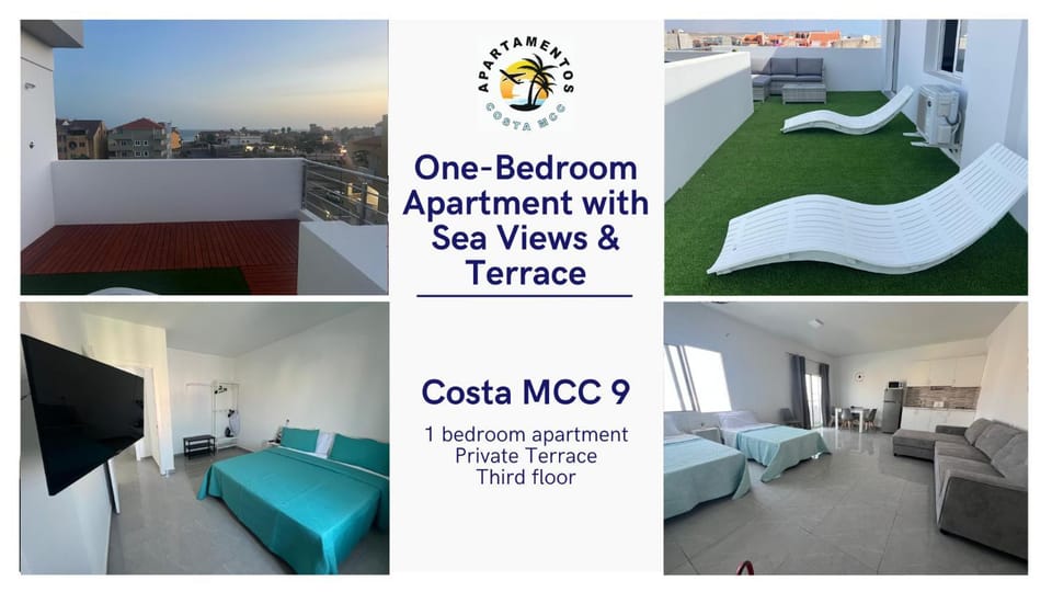 APARTAMENTOS COSTA MCC - New apartments near city center & beach Apartment in Santa Maria