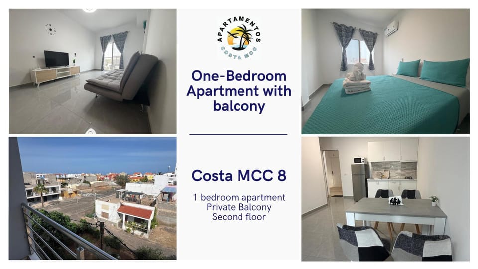 APARTAMENTOS COSTA MCC - New apartments near city center & beach Apartment in Santa Maria