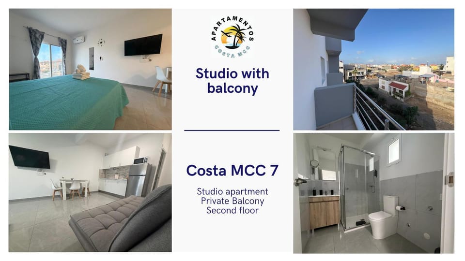 APARTAMENTOS COSTA MCC - New apartments near city center & beach Apartment in Santa Maria