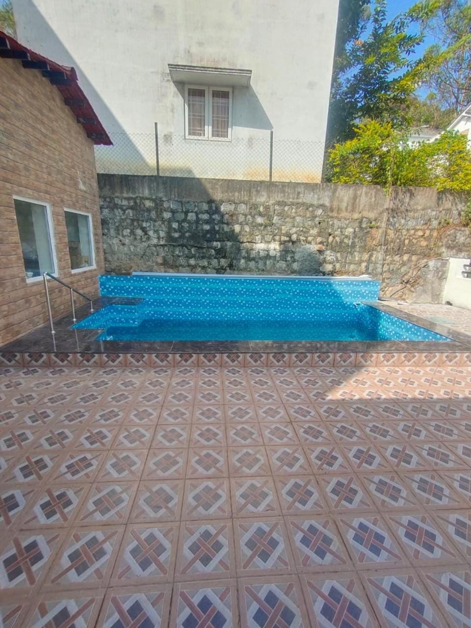 Day, Pool view, Swimming pool