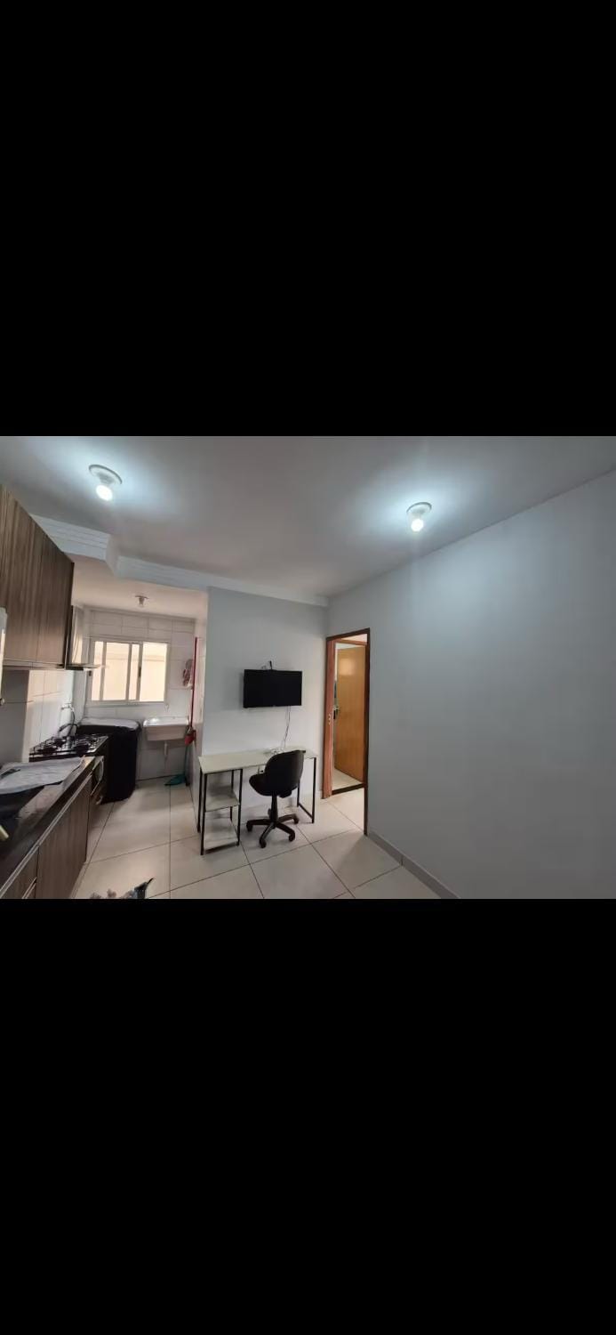 Apartamento tranquilo na av universitária Apartment in State of Goiás