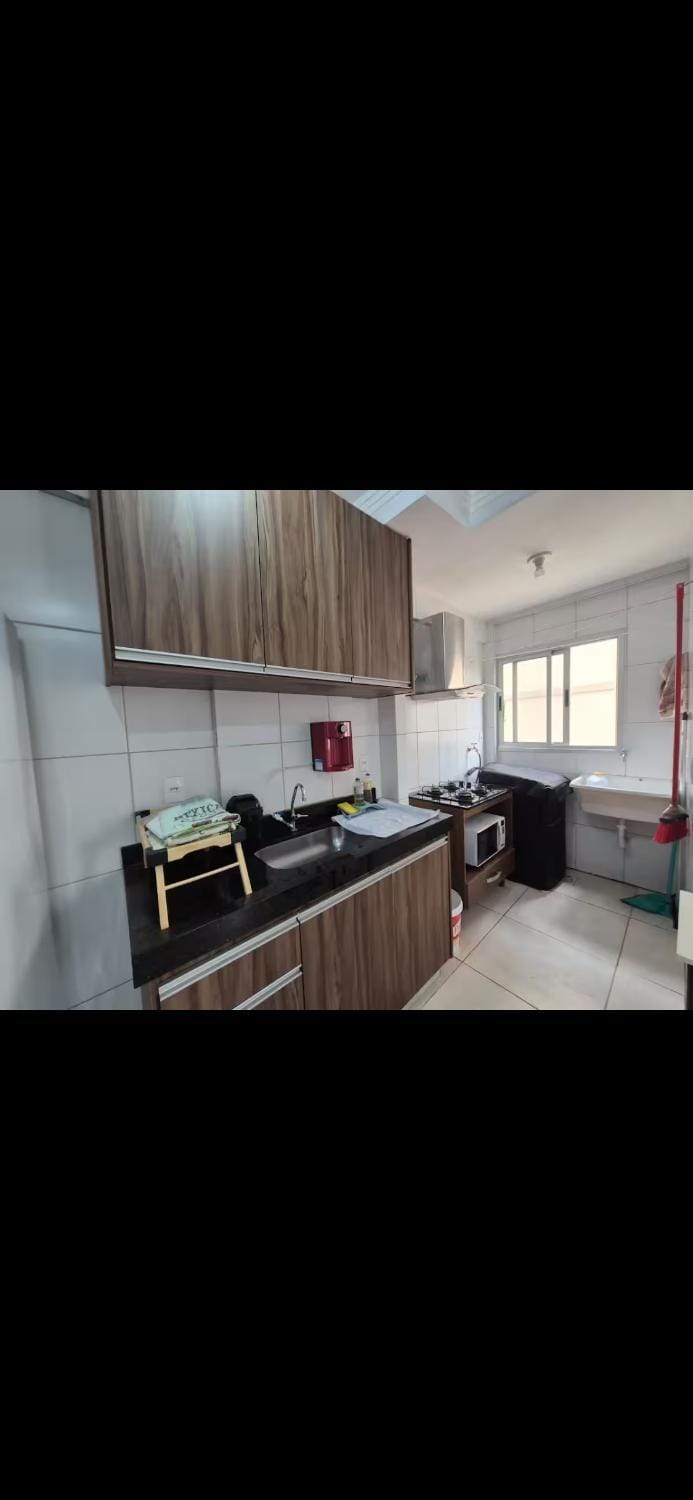 Apartamento tranquilo na av universitária Apartment in State of Goiás
