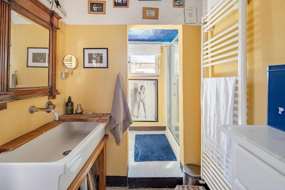 The Terrace of San Pellegrino - Historic Center Apartment in Viterbo