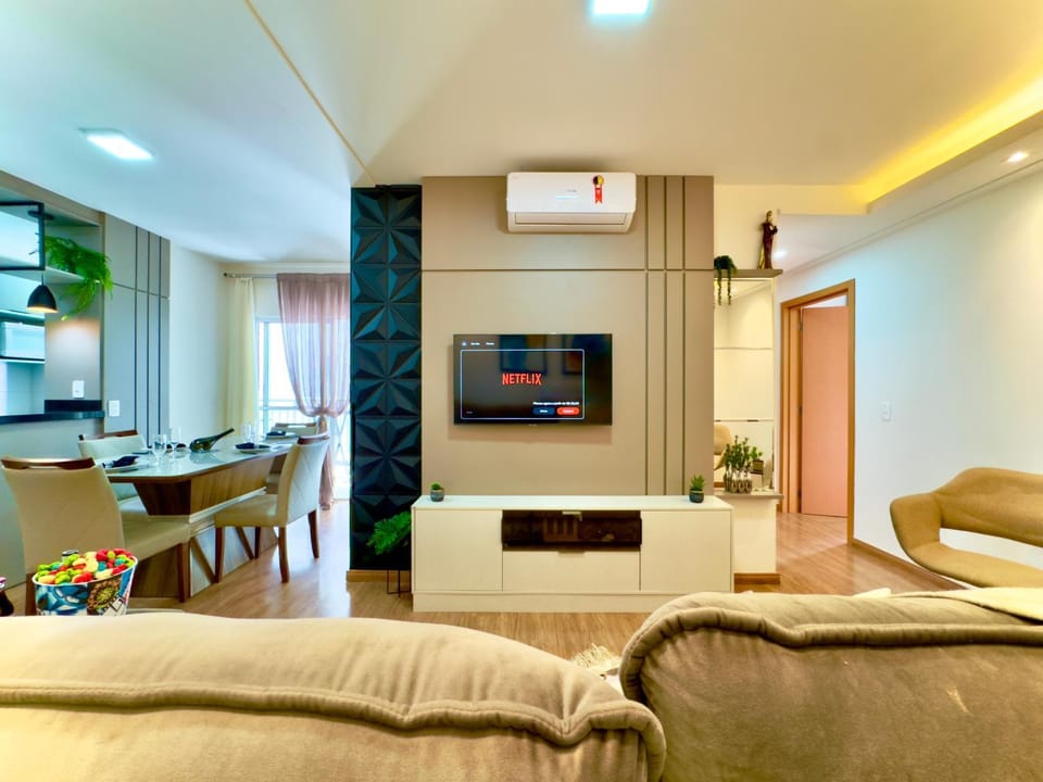TV and multimedia, Evening entertainment, air conditioner