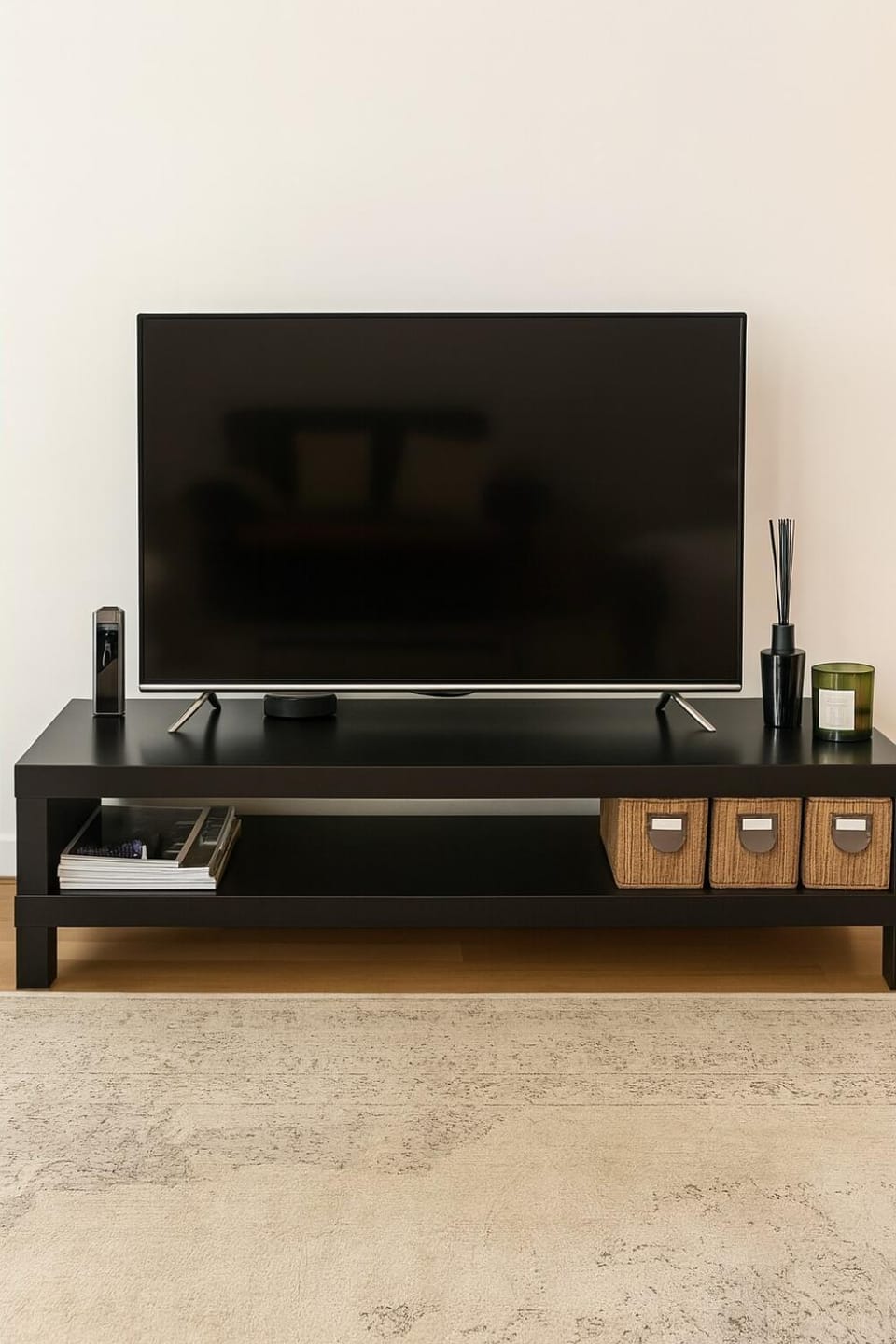 TV and multimedia, Living room