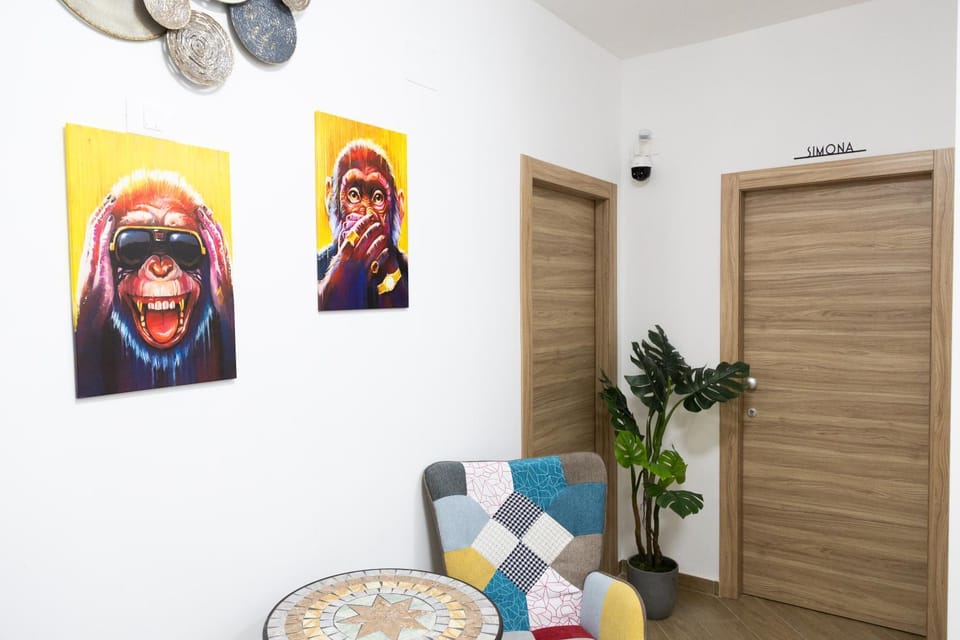 Adagos Bed and Breakfast in Palermo